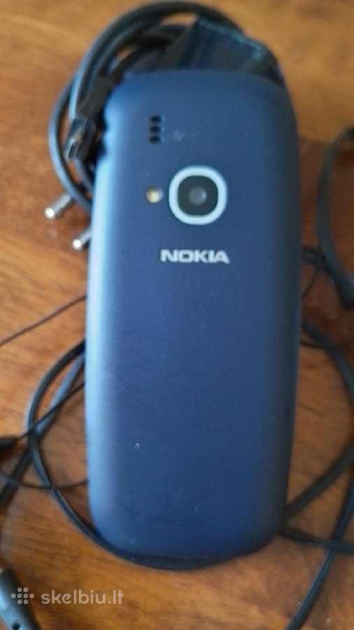Nokia mobiliūs telefonai - nuotraukos Nr. 18