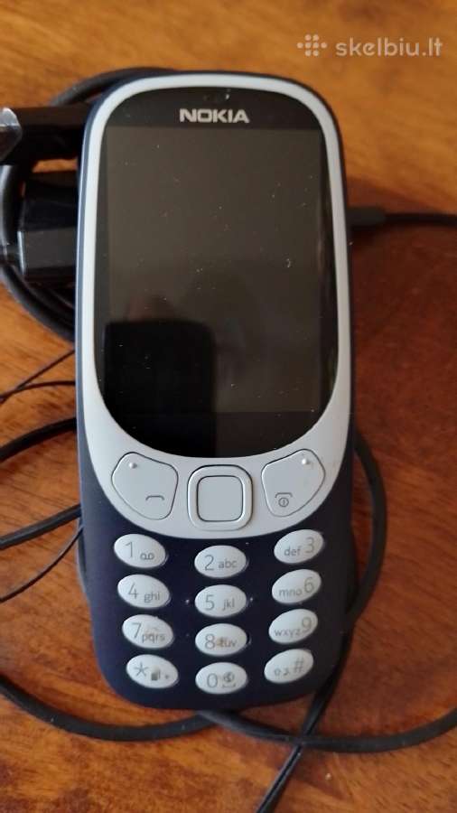 Nokia mobiliūs telefonai - nuotraukos Nr. 19