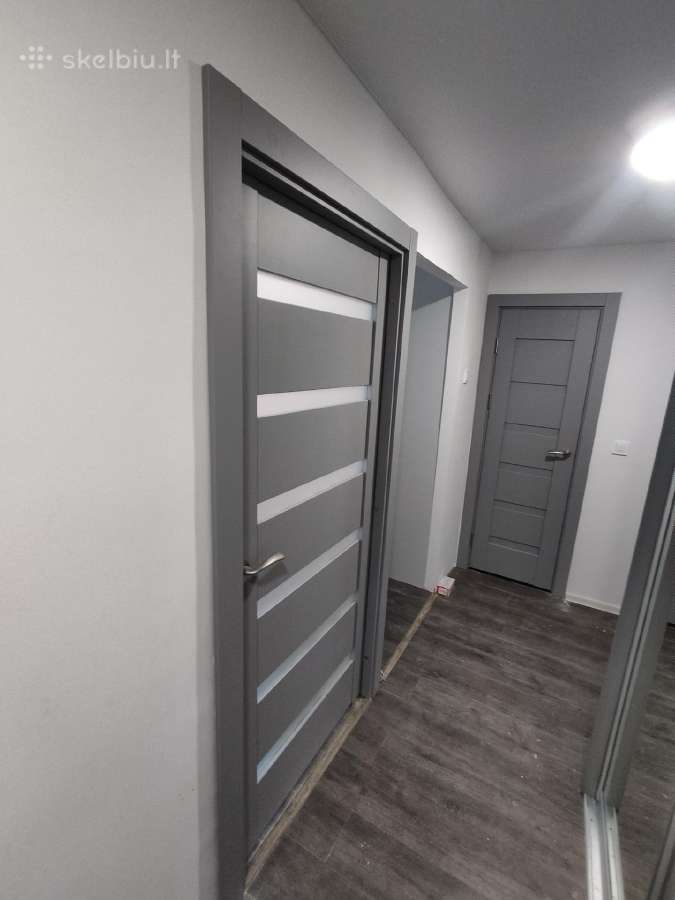 Vidaus durys Prekyba Gamyba Montavimas - nuotraukos Nr. 4