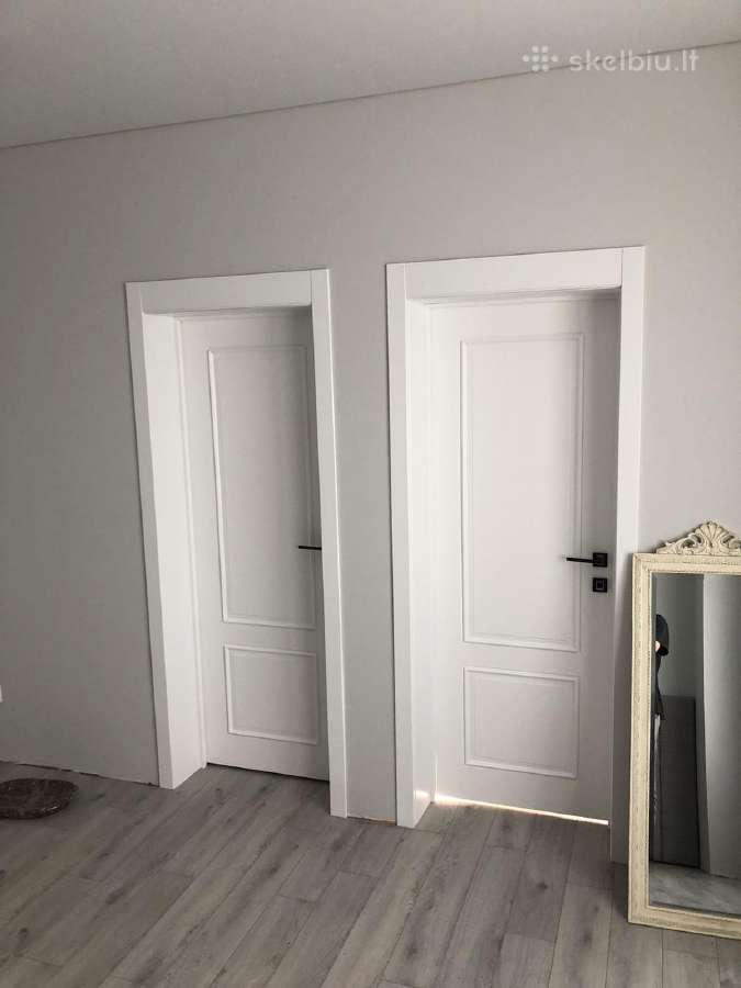 Vidaus durys Prekyba Gamyba Montavimas - nuotraukos Nr. 6