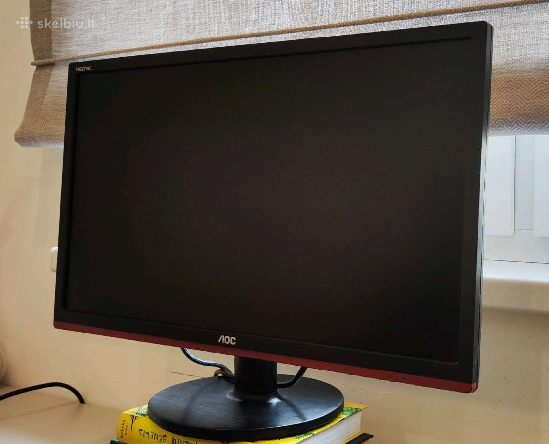 Aoc monitorius 24inch
