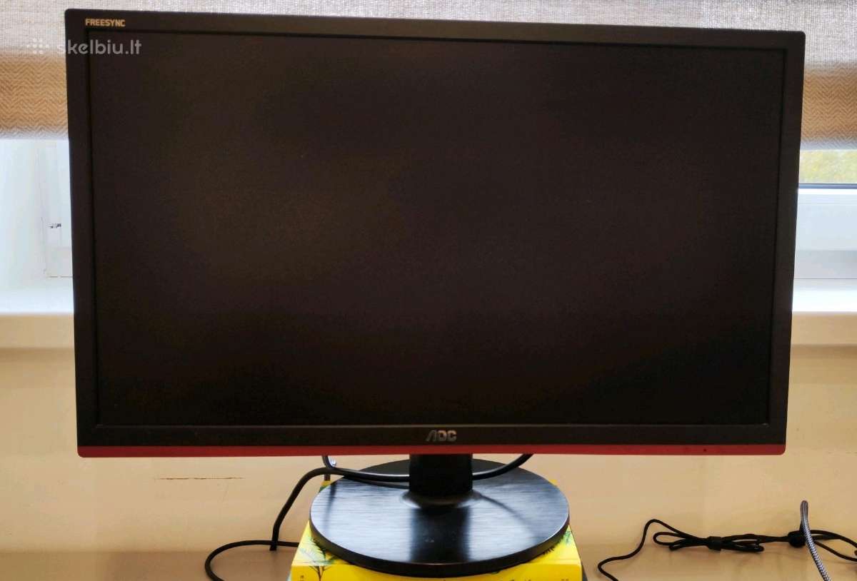 Aoc monitorius 24inch - nuotraukos Nr. 2