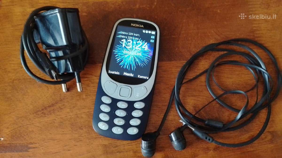 Nokia mobiliūs telefonai - nuotraukos Nr. 21