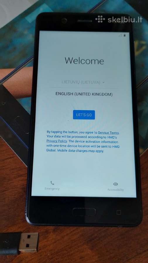 Nokia mobiliūs telefonai - nuotraukos Nr. 10