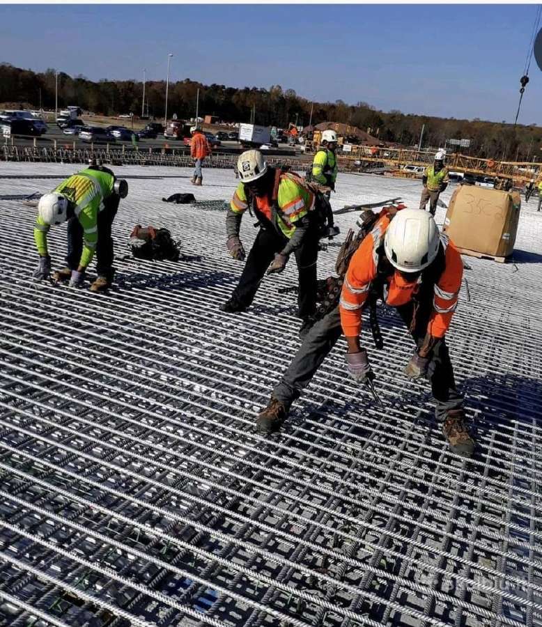 Skubiai Betonuotojai Švedijoje