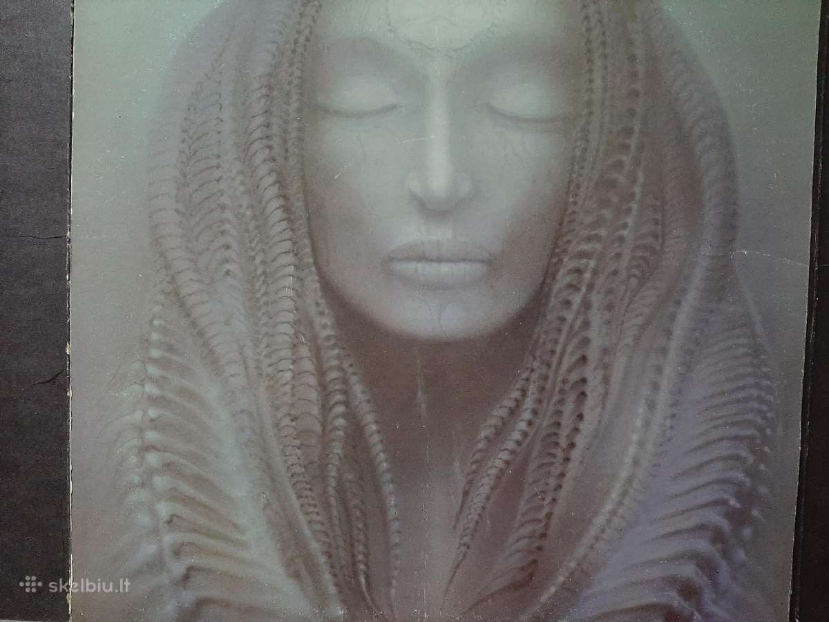 Emerson, Lake & Palmer 1973 “Brain Salad Burger" - nuotraukos Nr. 2