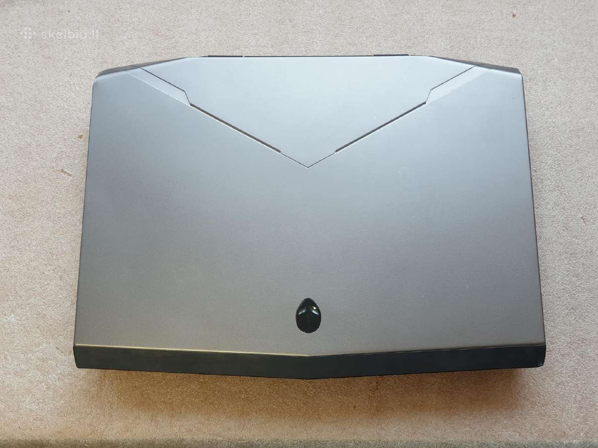 Dell Alienware 14 HD i7-4700mq 8gb 256gb - Skelbiu.lt