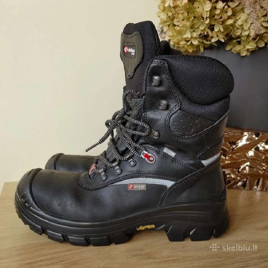 Žieminiai Sixton Peak gamintojo apsauginiai batai