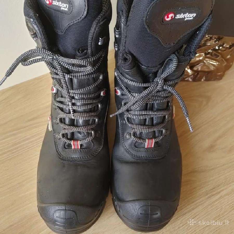 Žieminiai Sixton Peak gamintojo apsauginiai batai - nuotraukos Nr. 11