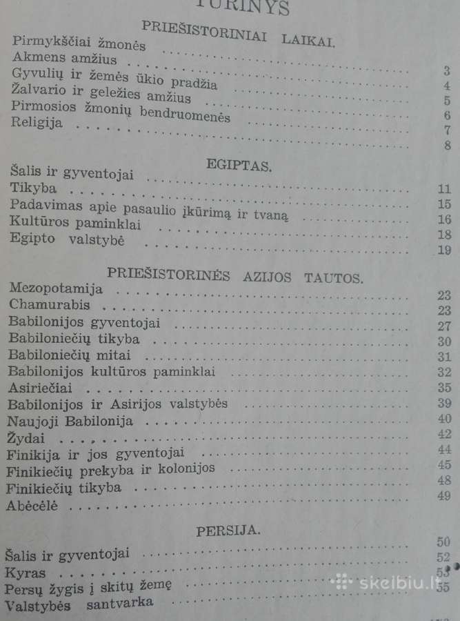 1896. Visuotinė Istorija J. Norkus - nuotraukos Nr. 9