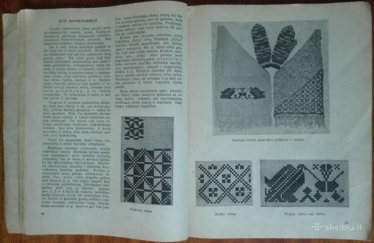 1897. Pažangi Šeimininkė reta antikvarinė-kolekcin - nuotraukos Nr. 5