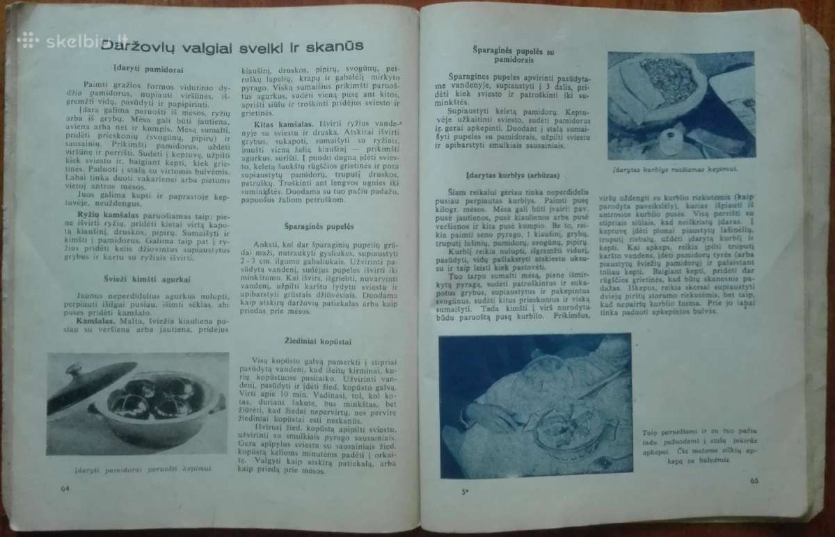 1897. Pažangi Šeimininkė reta antikvarinė-kolekcin - nuotraukos Nr. 7