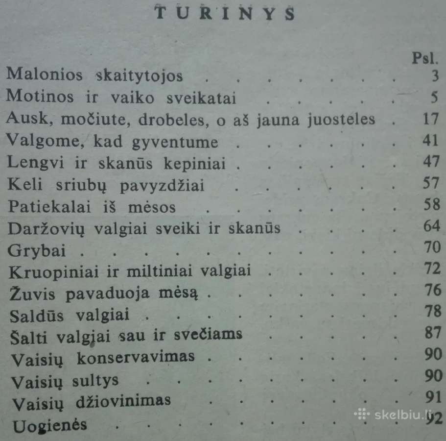 1897. Pažangi Šeimininkė reta antikvarinė-kolekcin - nuotraukos Nr. 11