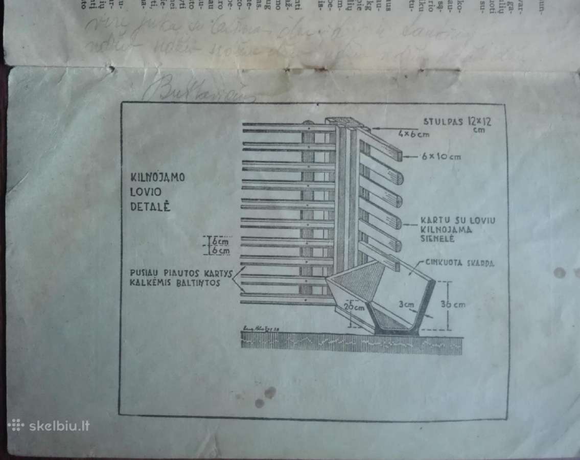 1898. Kaip Užauginti Geros Rūšies Bekoninę Kiaulę - nuotraukos Nr. 3