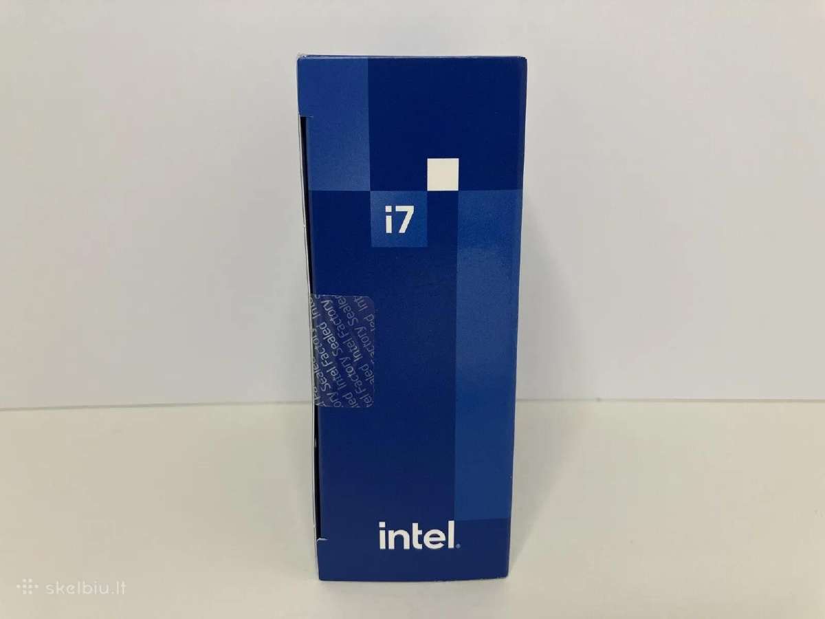 Intel® Core i7-12700k - nuotraukos Nr. 3