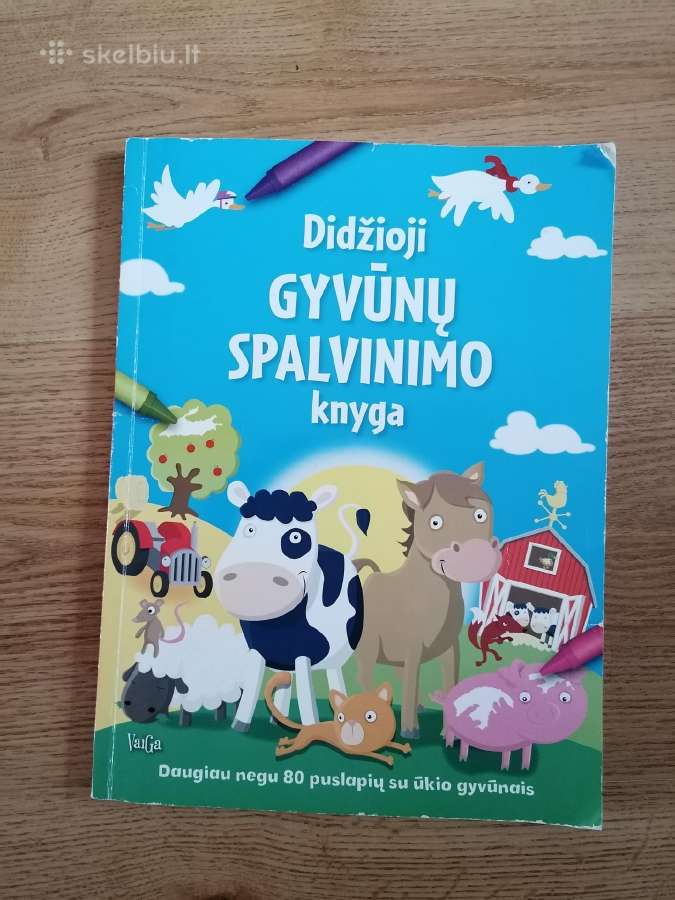 Knygos vaikams - nuotraukos Nr. 27
