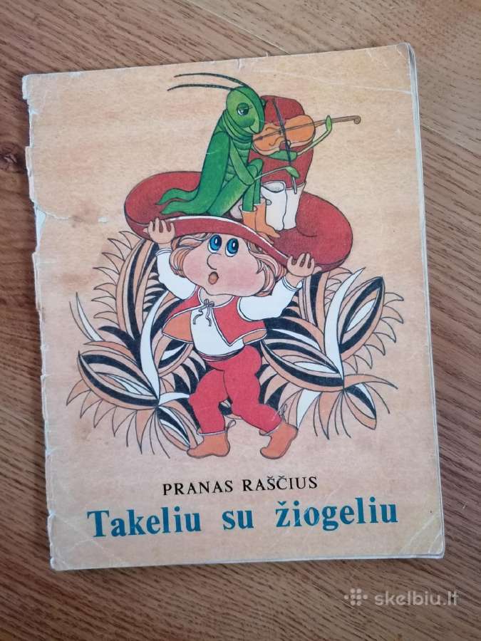 Knygos vaikams - nuotraukos Nr. 26
