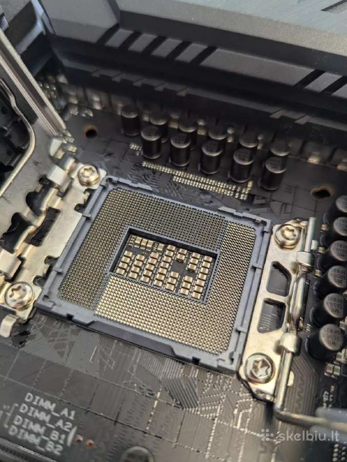 Rog Strix Z690-e Gaming WiFi - nuotraukos Nr. 5