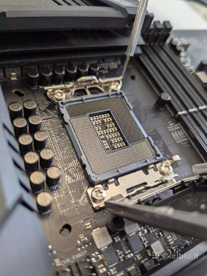 Rog Strix Z690-e Gaming WiFi - nuotraukos Nr. 6