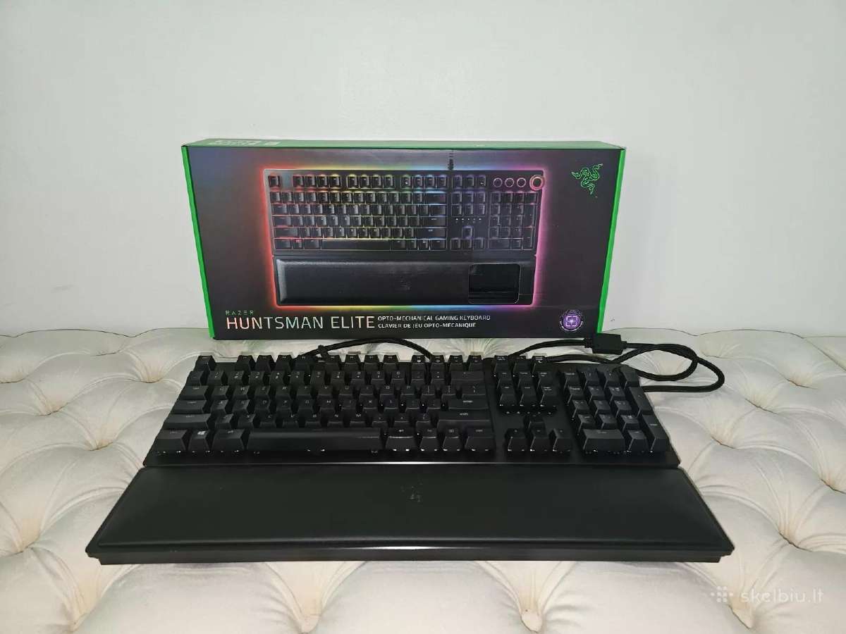 Razer Huntsman Elite