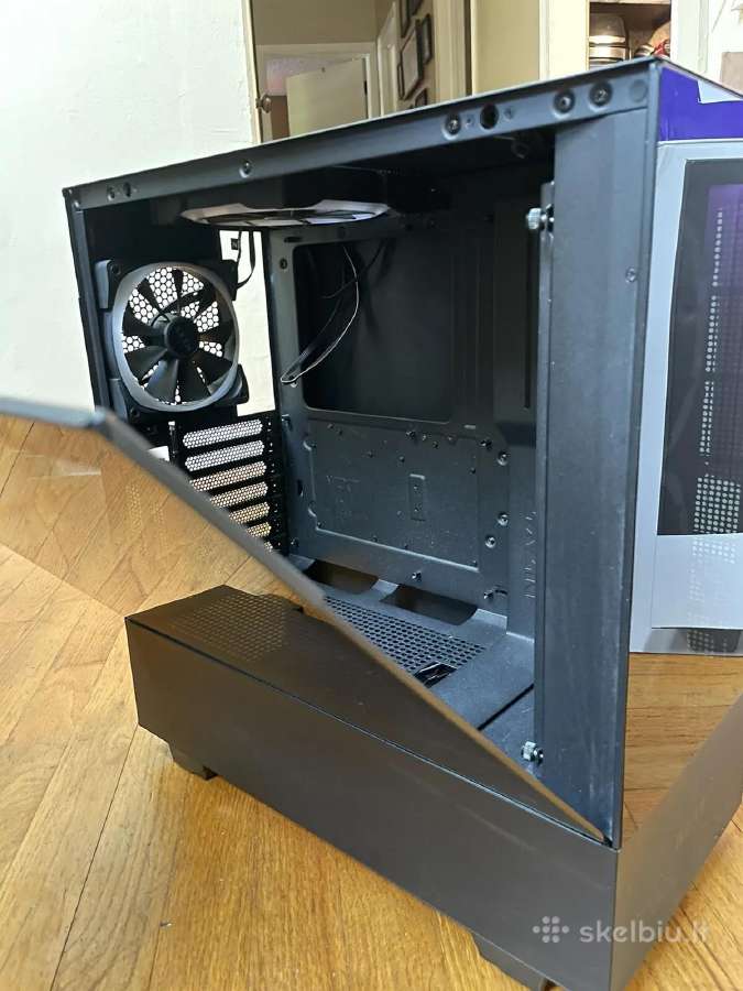 Nzxt H510 Elite - nuotraukos Nr. 2