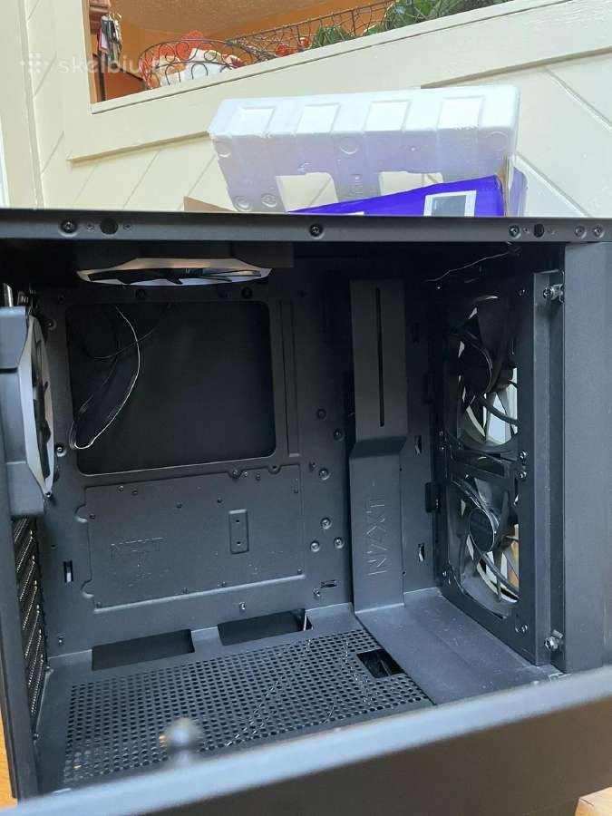 Nzxt H510 Elite - nuotraukos Nr. 3