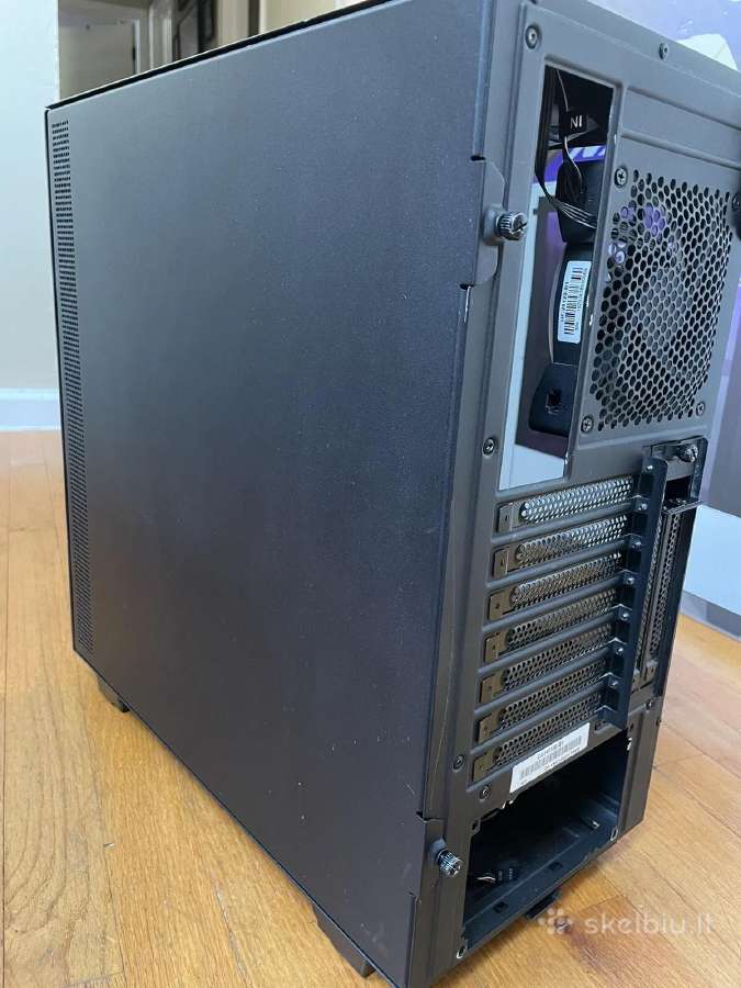 Nzxt H510 Elite - nuotraukos Nr. 4