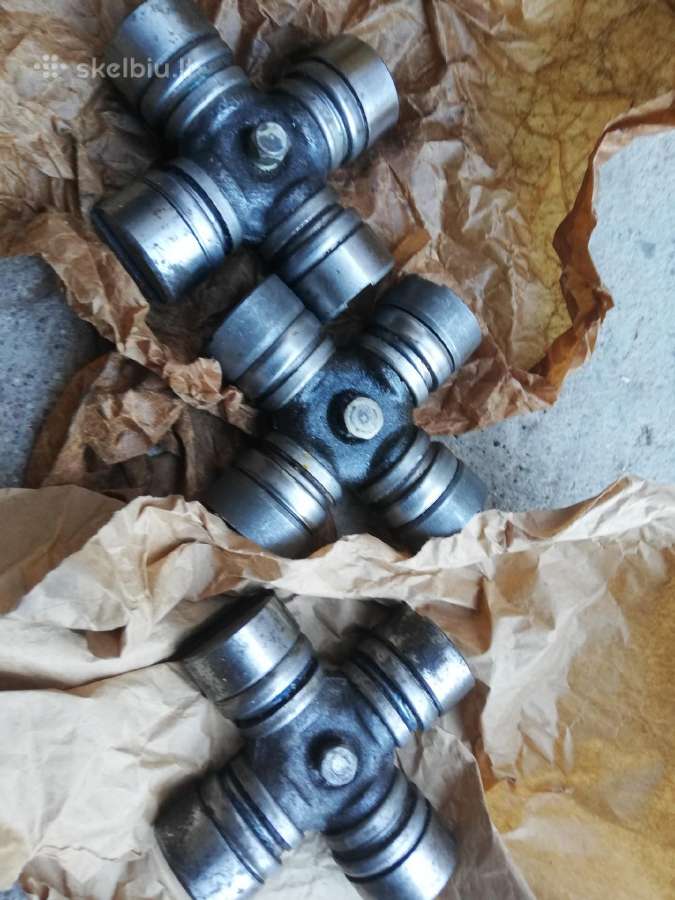 Parduodu tris naujas tarybinio automobilio kryžmes - nuotraukos Nr. 2