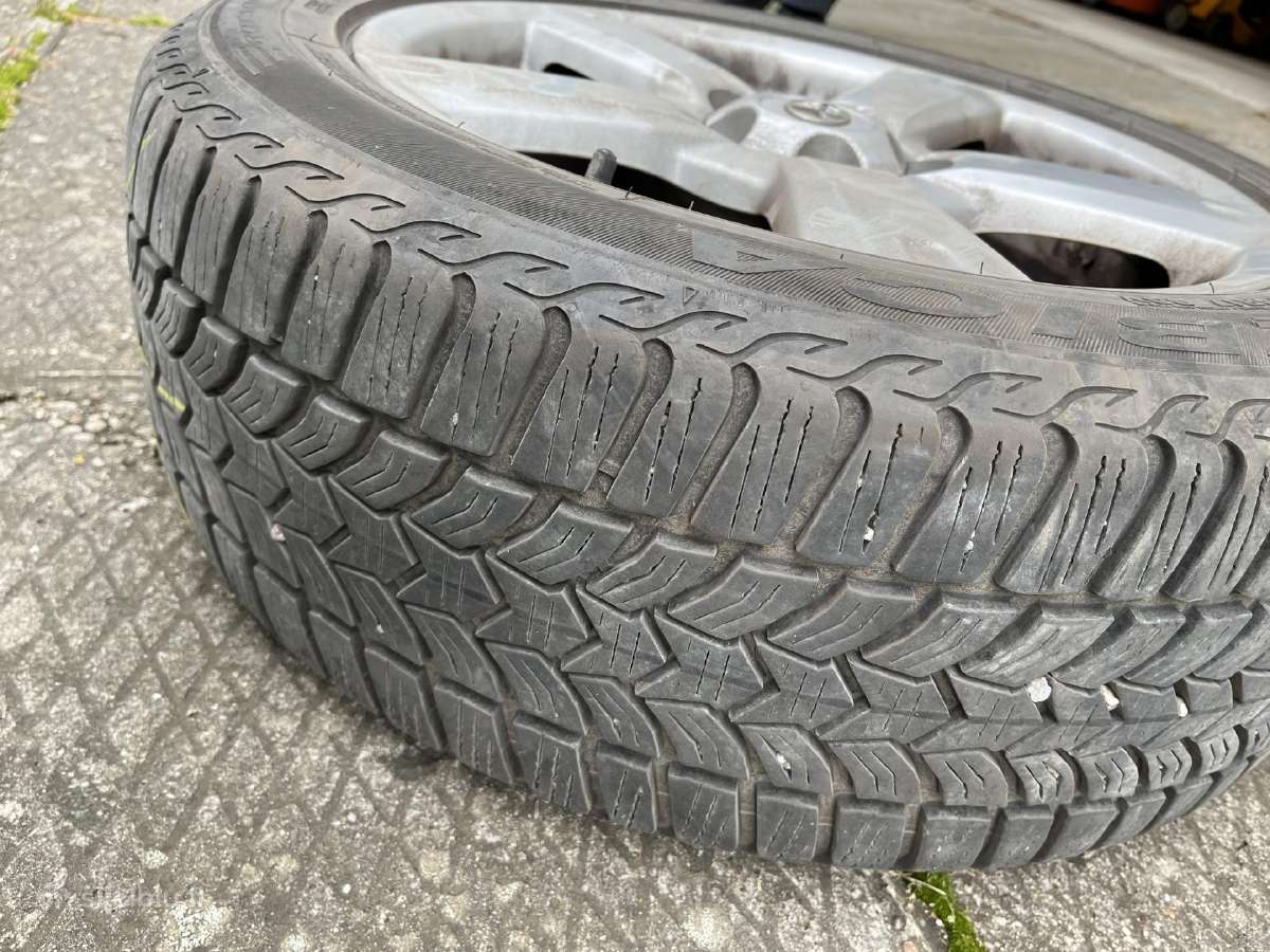 Ratai Toyota R17 - nuotraukos Nr. 2