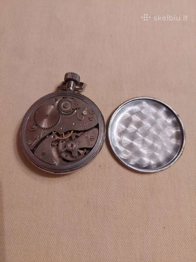CcCCCP Mechaninis Chronometras Veikiantis. Naudota - nuotraukos Nr. 5