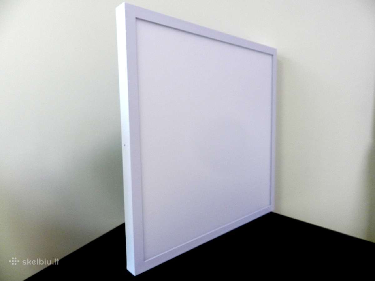 Led panelės Paviršinio montavimo 48w Išpardavimas | Skelbiu.lt Led panelės Paviršinio montavimo 48w Išpardavimas