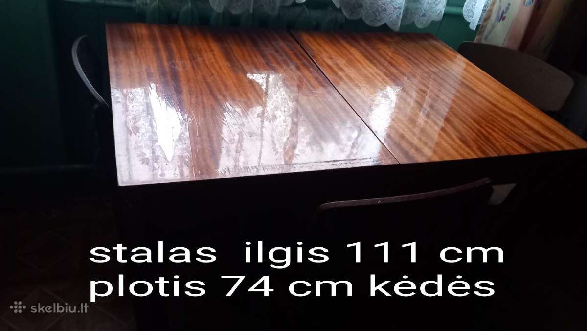 Virtuvinis stalas