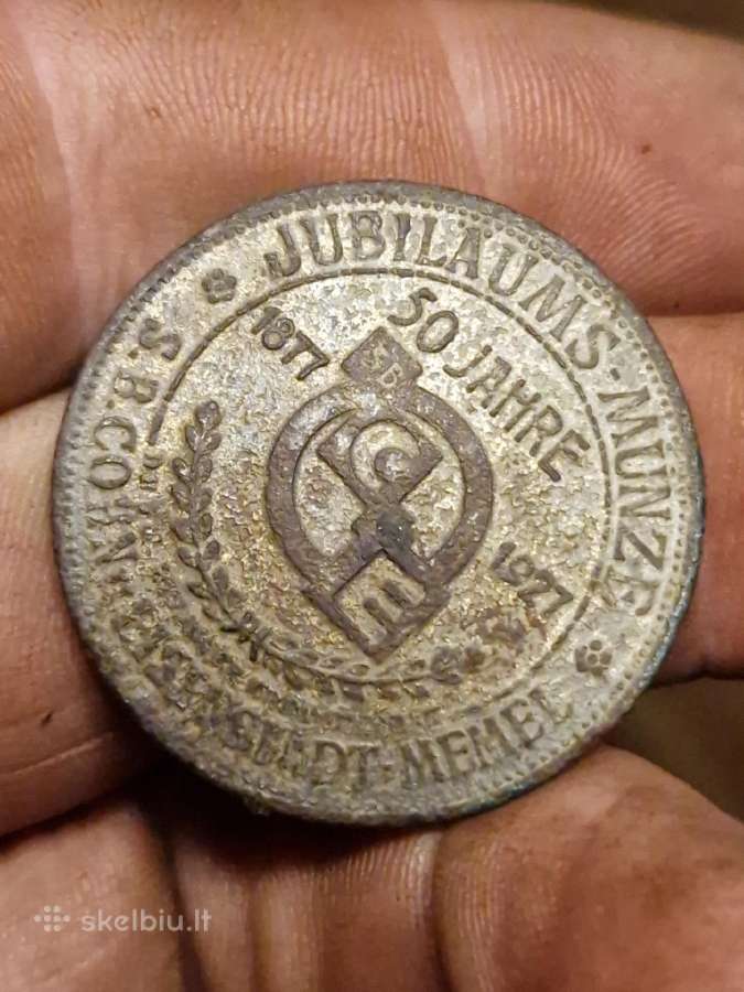 Memel zetonas