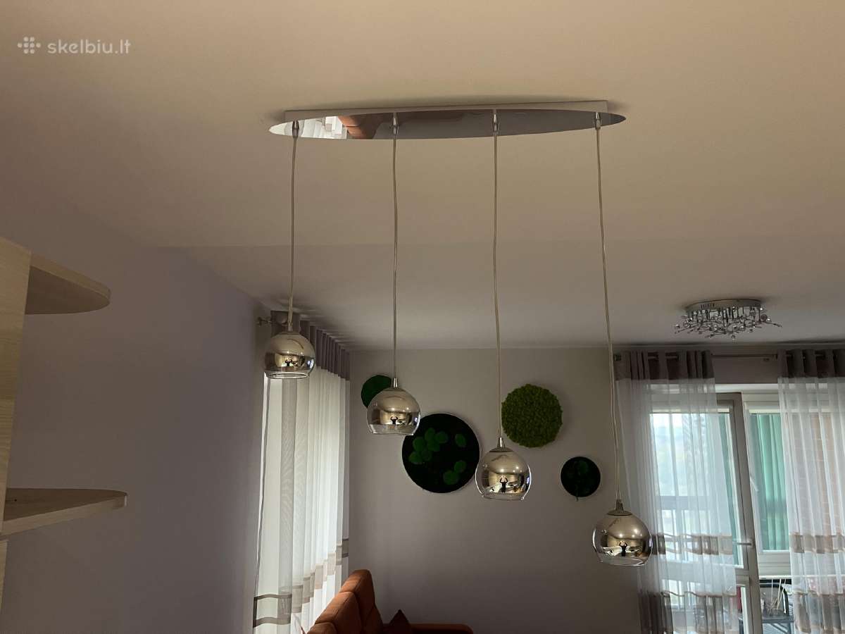LED šviestuvas virtuvei/svetainei - nuotraukos Nr. 5
