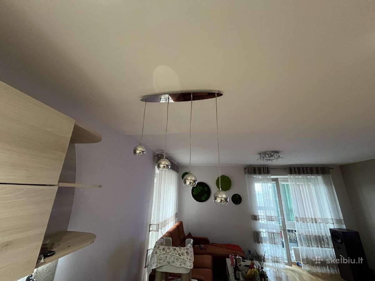 LED šviestuvas virtuvei/svetainei - nuotraukos Nr. 6