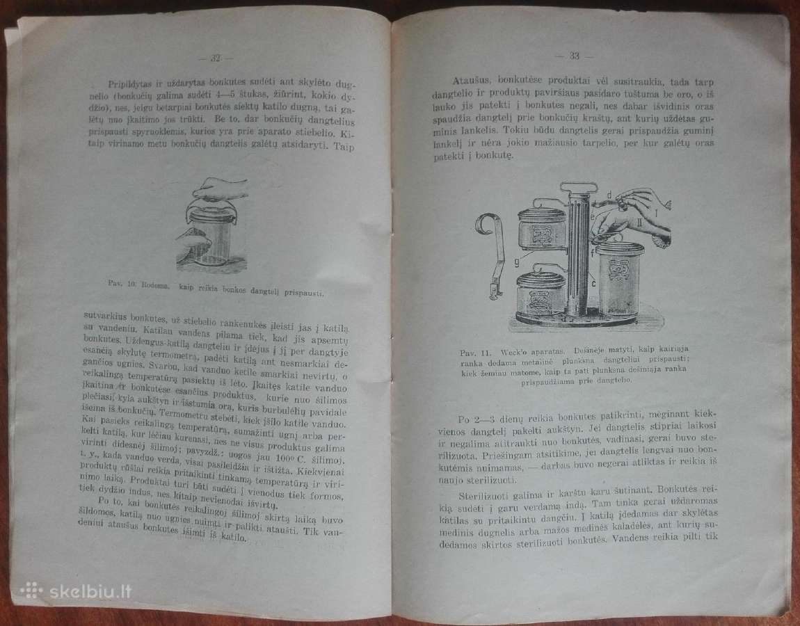 1899. Daržovių, Uogų, Vaisių Ir Grybų Konservai - nuotraukos Nr. 6