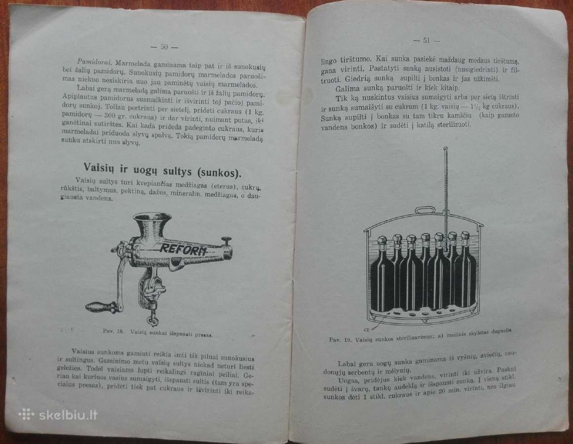 1899. Daržovių, Uogų, Vaisių Ir Grybų Konservai - nuotraukos Nr. 7