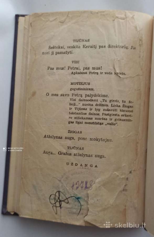 Kazys Binkis Atžalynas - nuotraukos Nr. 5