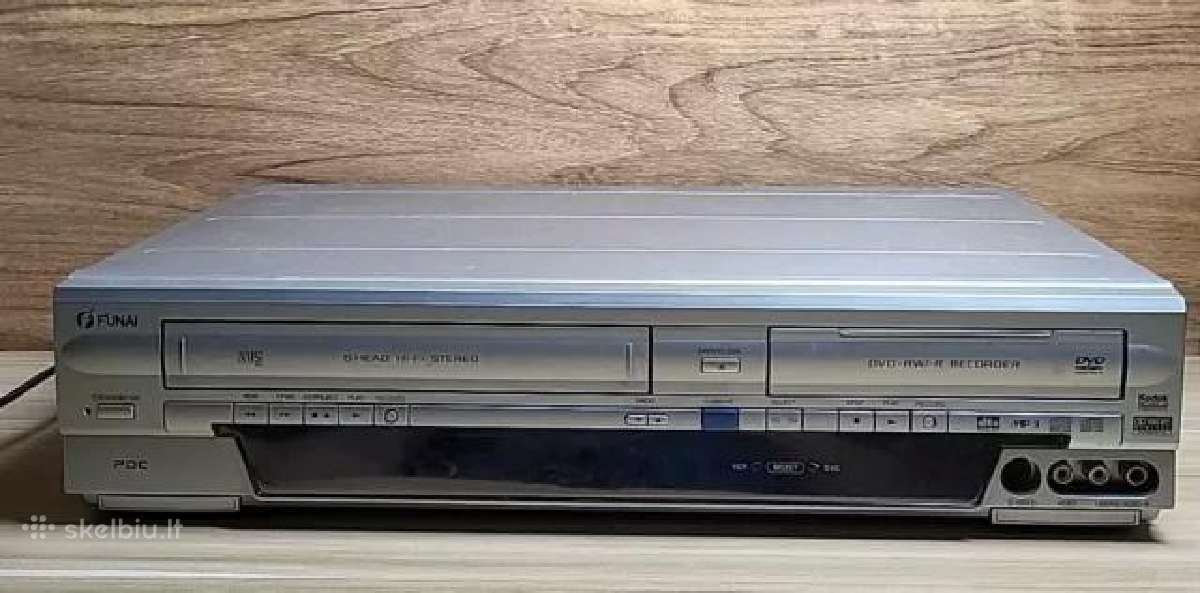 Sony Rdr-hxd970 HDD 250gb, Olive Q3,pioneer Pd-605 - nuotraukos Nr. 4