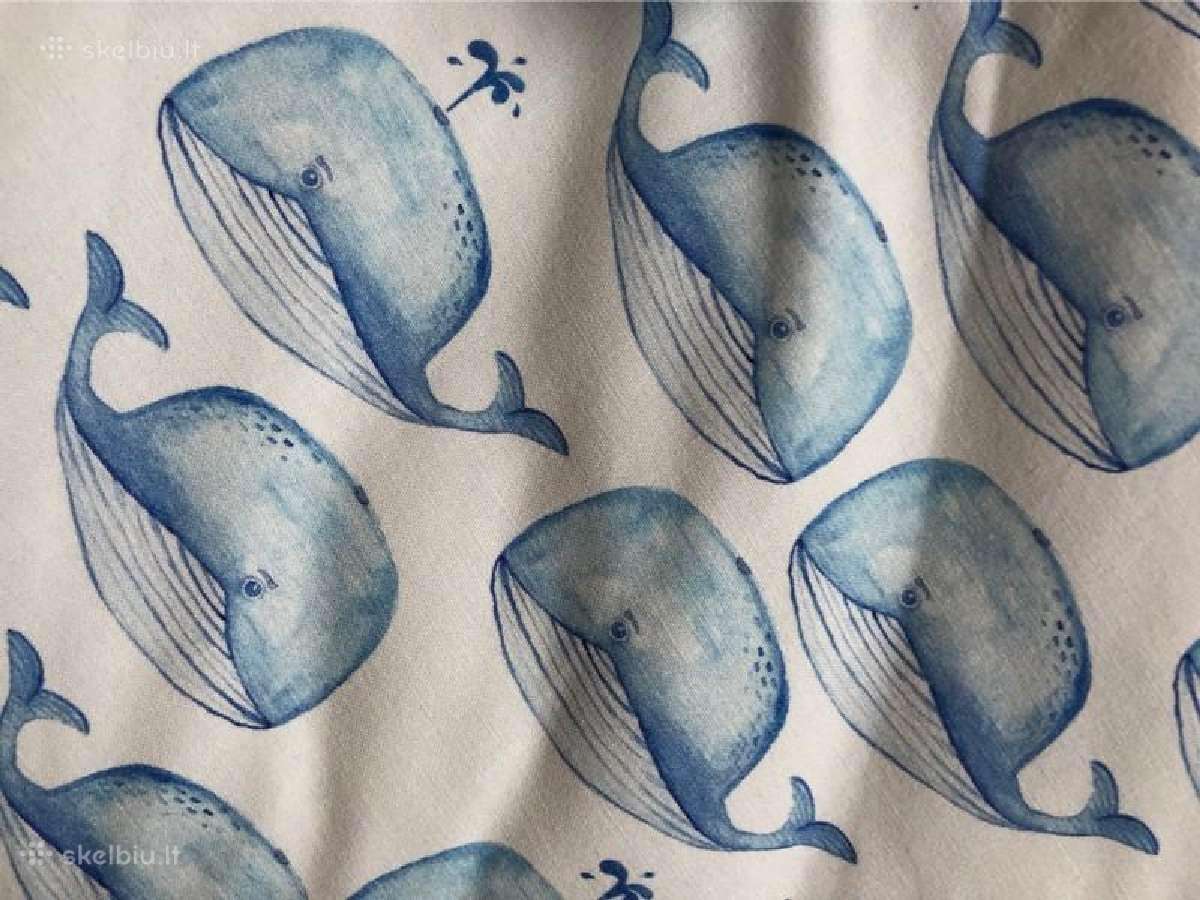 Nuostabus La Millou vokelis, paklotukas, pledukas - nuotraukos Nr. 6