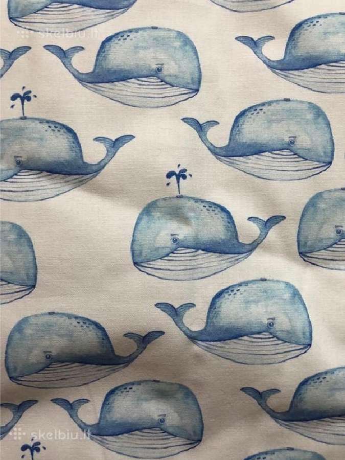 Nuostabus La Millou vokelis, paklotukas, pledukas - nuotraukos Nr. 7