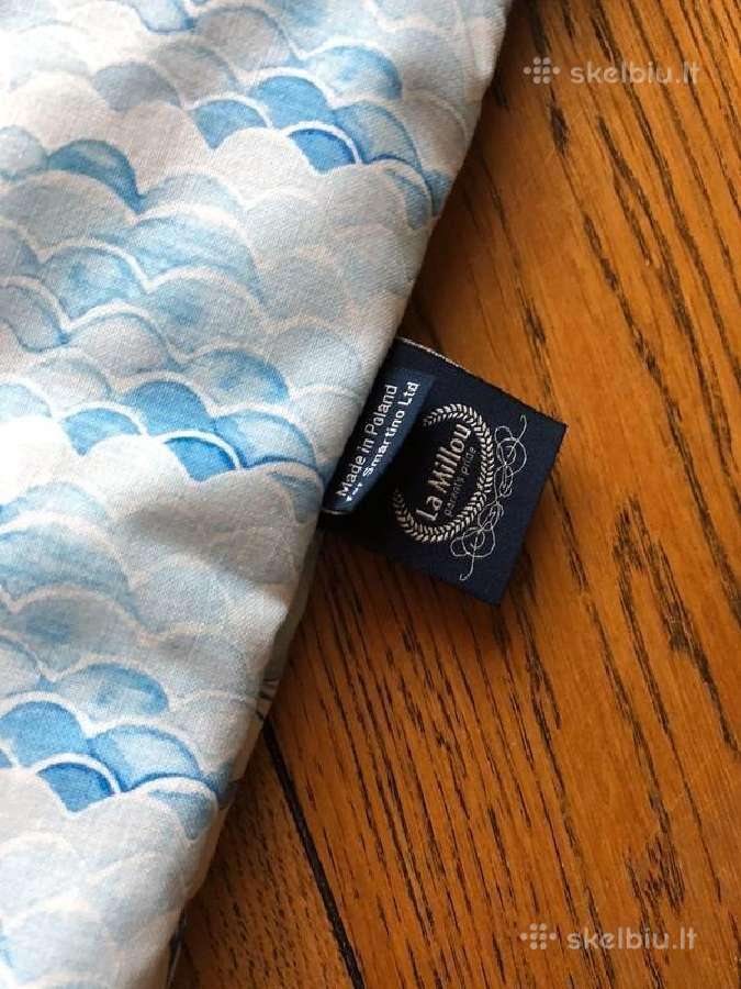Nuostabus La Millou vokelis, paklotukas, pledukas - nuotraukos Nr. 11