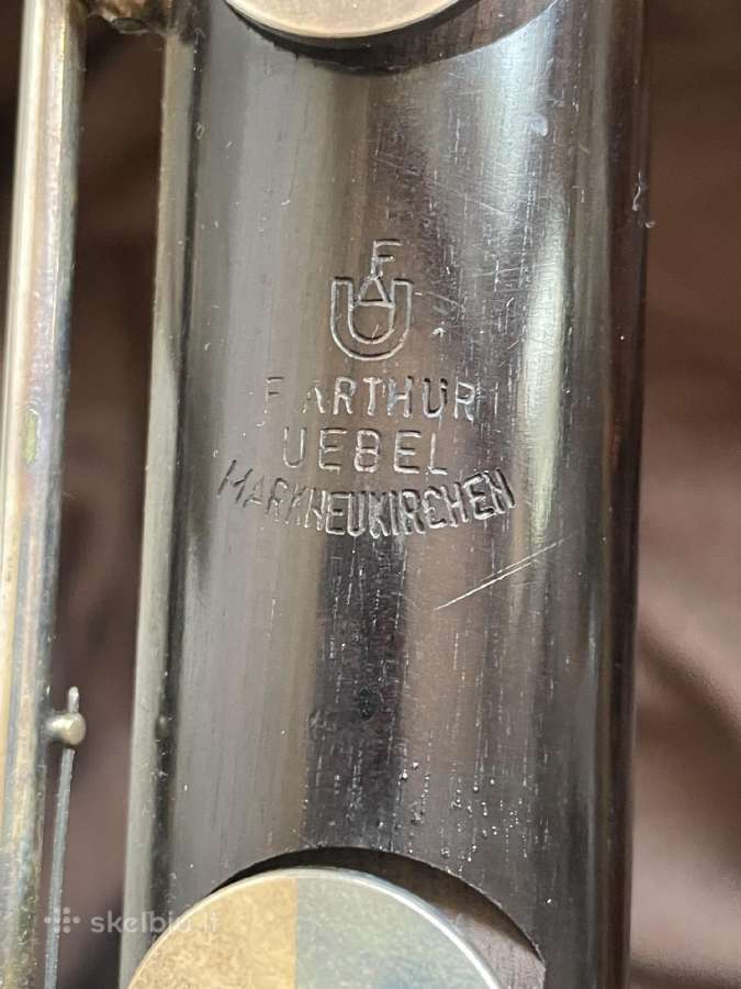 Klarnetas, Fleita , Casio Dh-100, Miraphone 1-k - nuotraukos Nr. 6