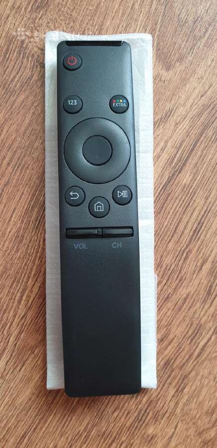 Samsung smart TV pultelis