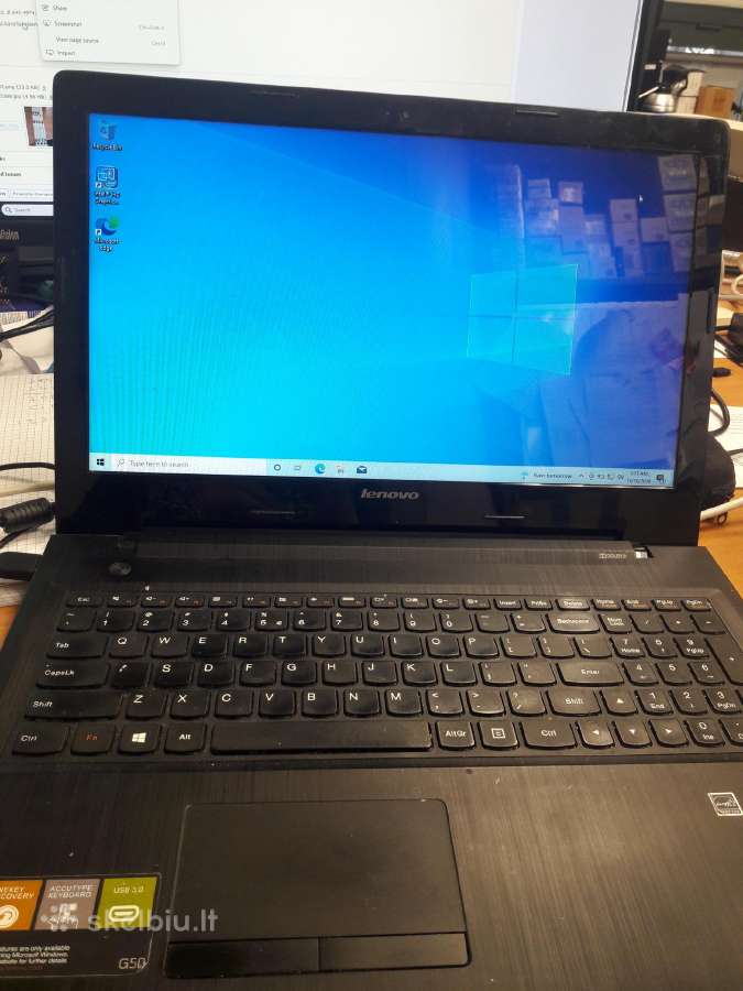 Lenovo G50-70 - Skelbiu.lt