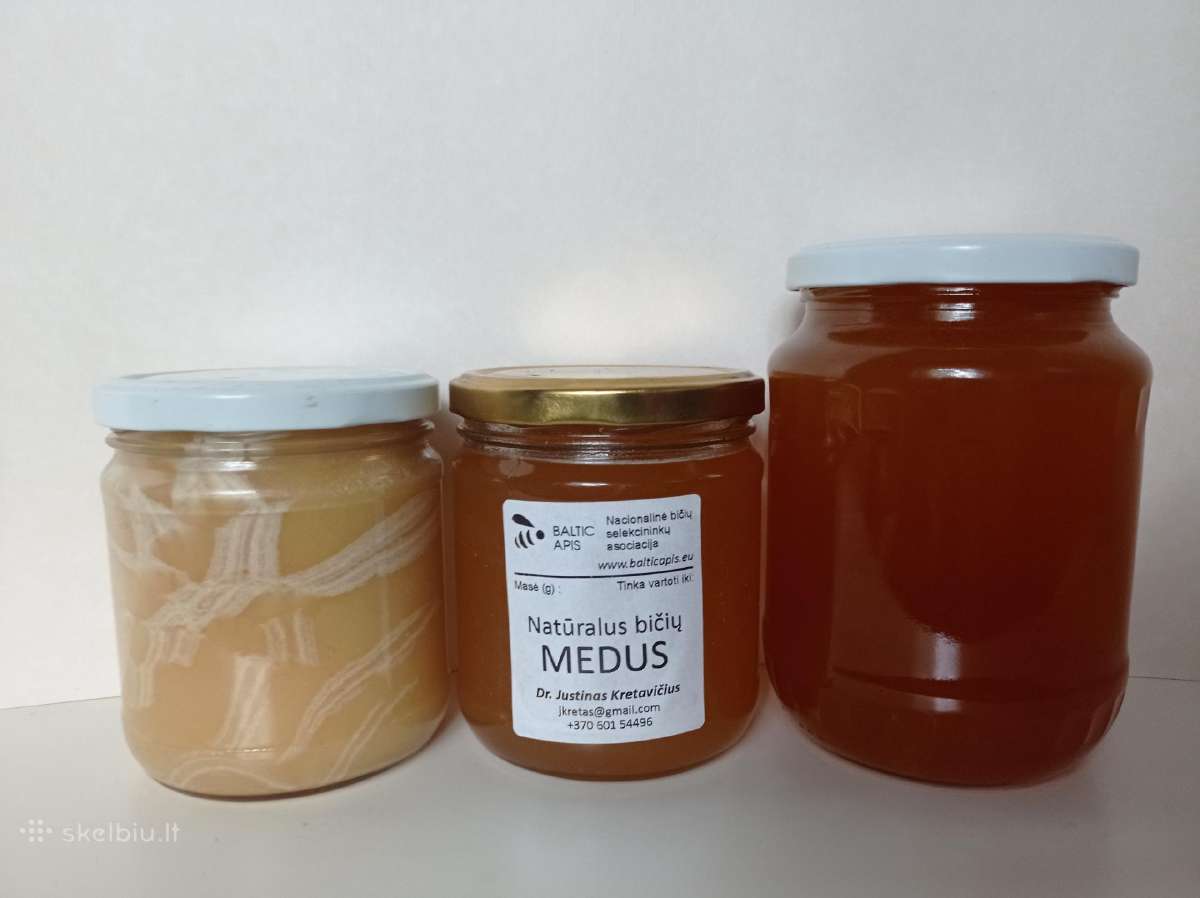 Bičių pienelis, Royall Gelly medus - nuotraukos Nr. 13