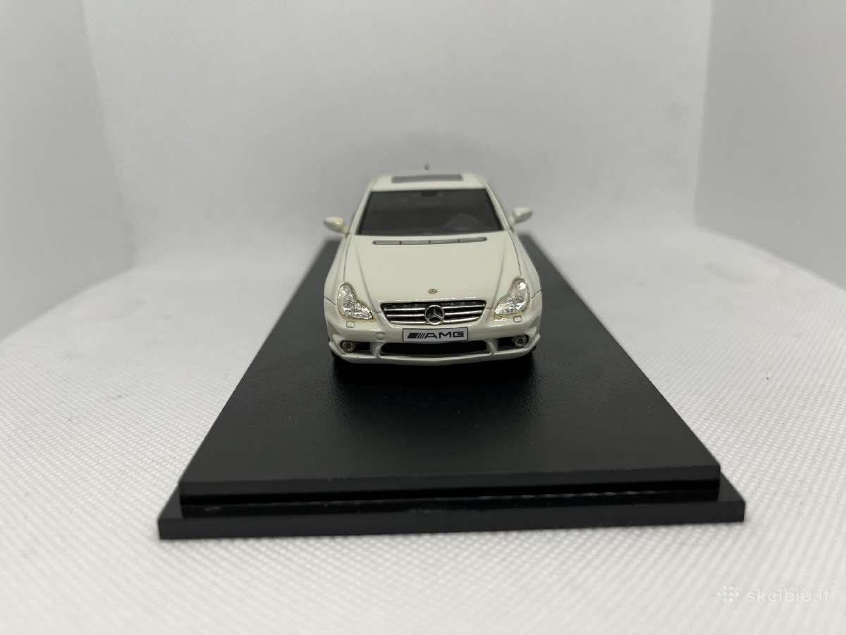 Kolekciniai modeliukai-mercedes-benz - nuotraukos Nr. 2