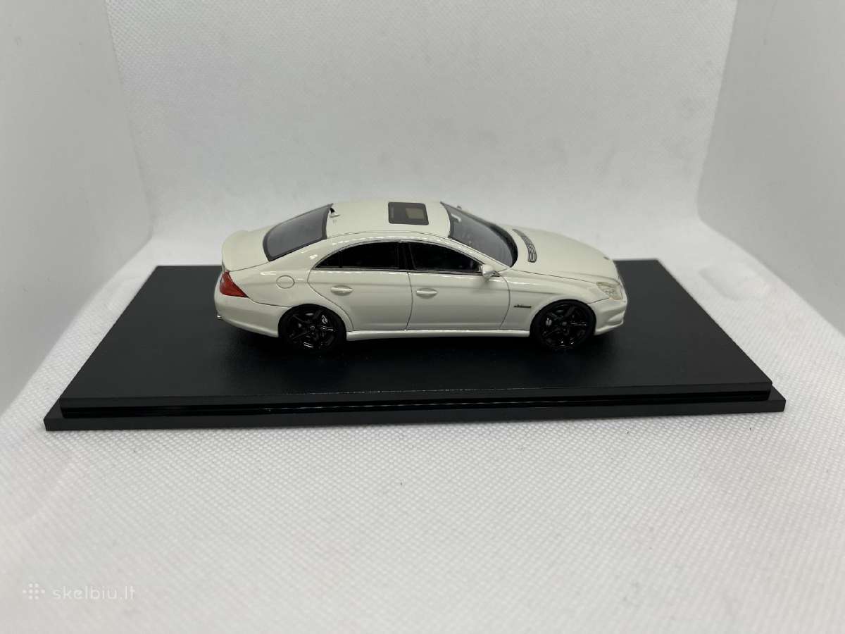 Kolekciniai modeliukai-mercedes-benz - nuotraukos Nr. 3