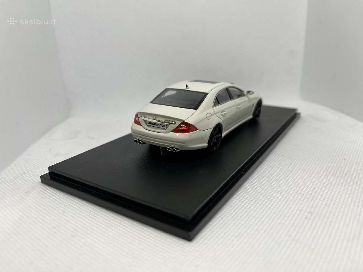 Kolekciniai modeliukai-mercedes-benz - nuotraukos Nr. 4