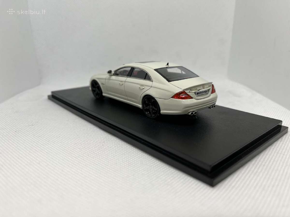 Kolekciniai modeliukai-mercedes-benz - nuotraukos Nr. 5